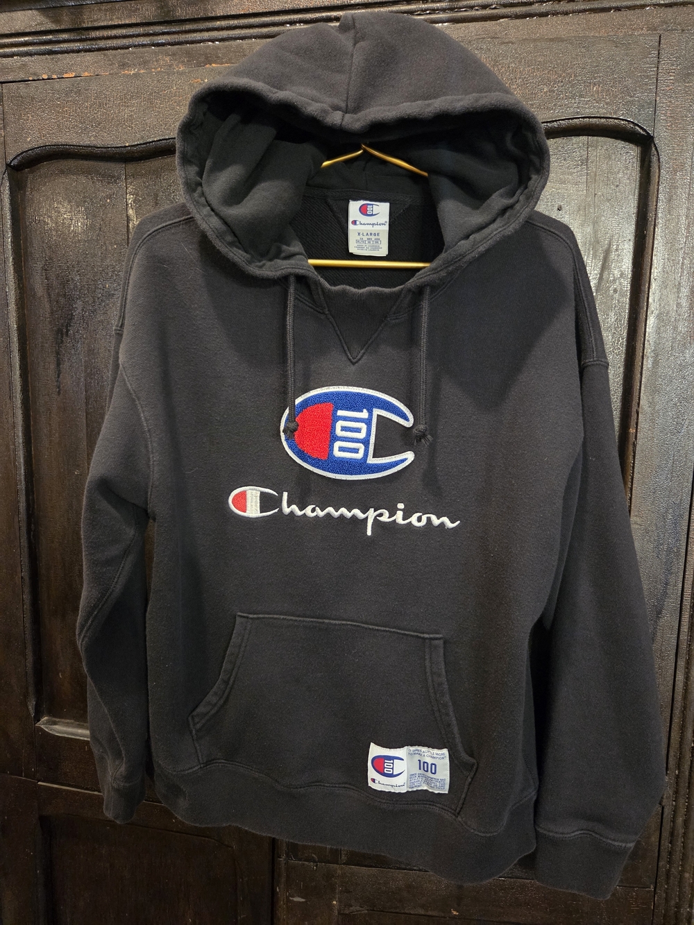 Champion Century Collection Men's Hoodie (XL)